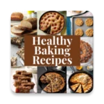 Logo of Healthy Baking Recipes android Application 