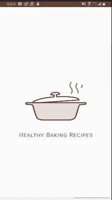 Healthy Baking Recipes android App screenshot 3